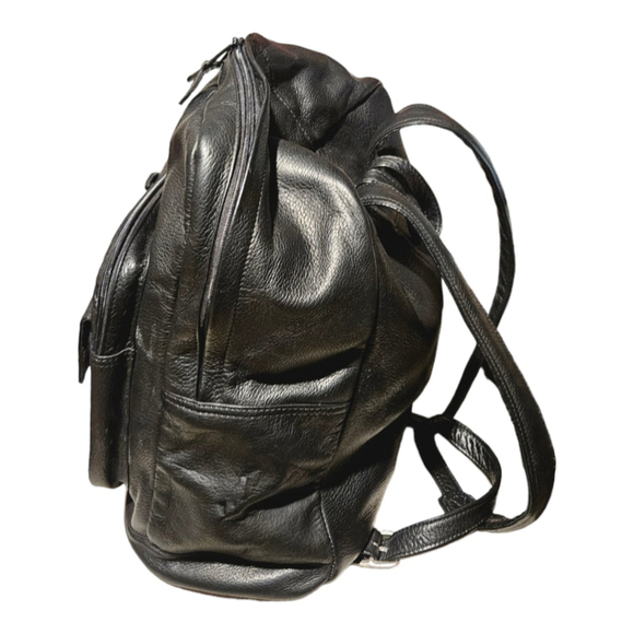 Unisex 1 Million Hours Backpack Black One Size - Picture 15 of 16